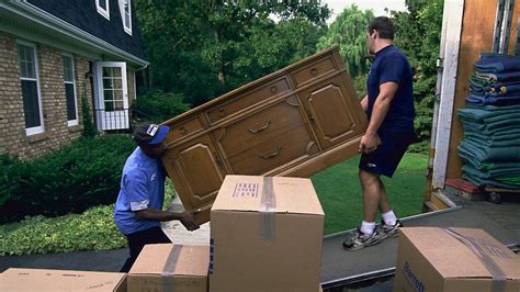 furniture movers.